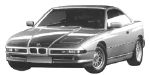 BMW E31 P02C6 Fault Code