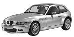 BMW E36-7 P02C6 Fault Code