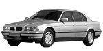 BMW E38 P02C6 Fault Code