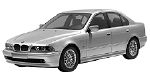 BMW E39 P02C6 Fault Code